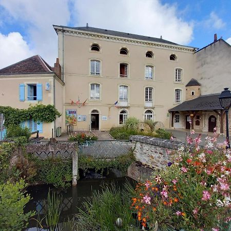 Gite Le Moulin Mezieres-en-Brenne Exterior foto