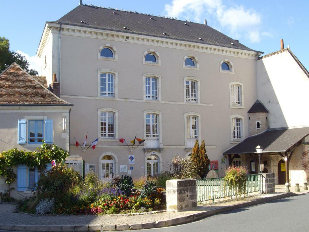 Gite Le Moulin Mezieres-en-Brenne Exterior foto